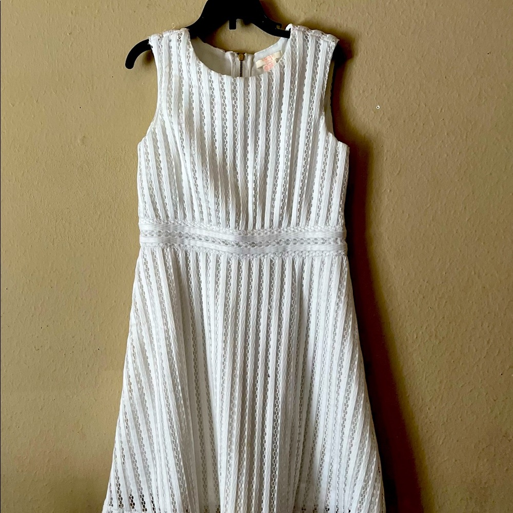 Girls dresses both for $24